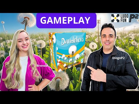 Dandelions | Gameplay