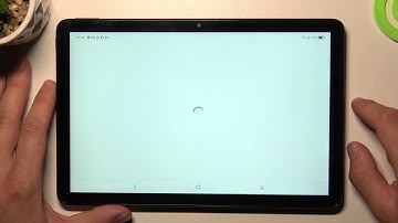 TCL Tab 10S - How To Use Google Assistant On Lock Screen