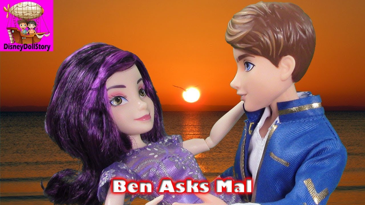 Prince Ben Asks Mal - Part 7