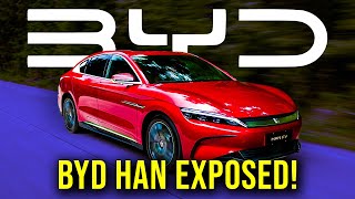 Why the BYD Han Will Change the EV Car Industry screenshot 5