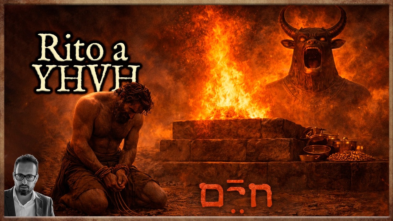 ḥērem (חֵרֶם) o la ley del exterminio. Apéndice bíblico.