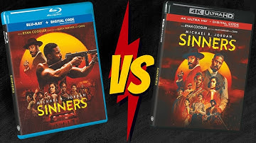 Blu-Ray Or 4K - Should You Upgrade? 