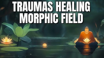 Traumas Healing Morphic Field - Nervous System Reset (All Trauma Types)