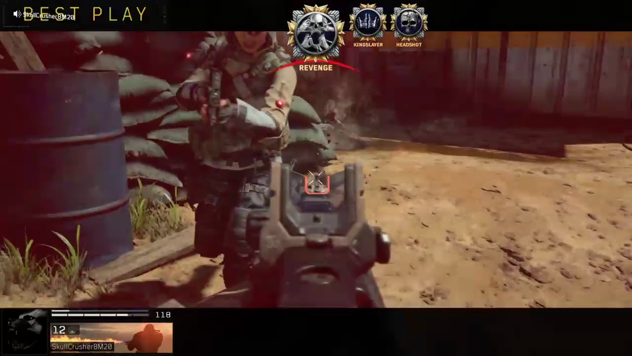 Cod BO4 multiplayer YouTube