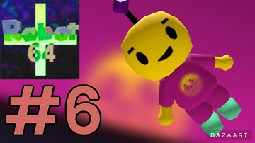 [Robot 64+] Part 6- New Neocity 100% Guide!
