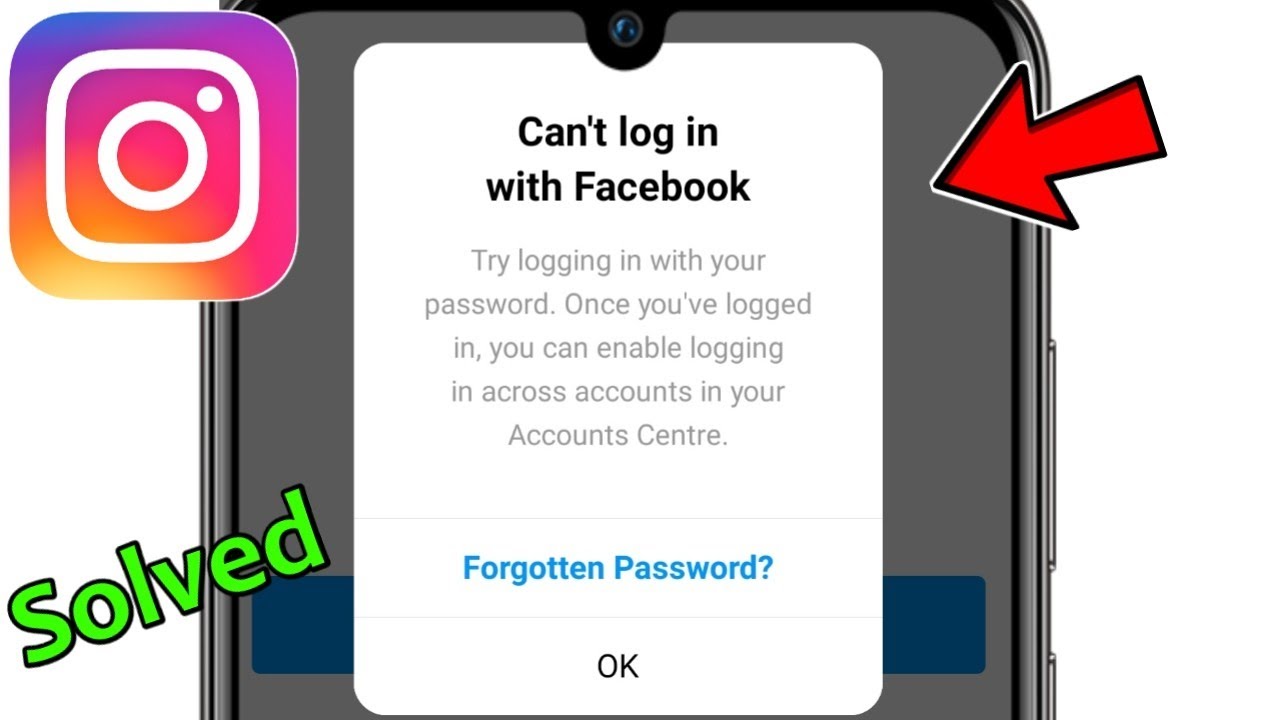 Instagram - login with facebook BUG. Help me please : r/brave_browser