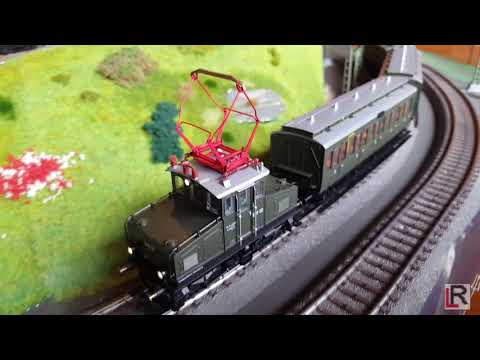 Märklin E 69 Personenzug 26195