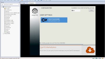 How to install ClearOS ?