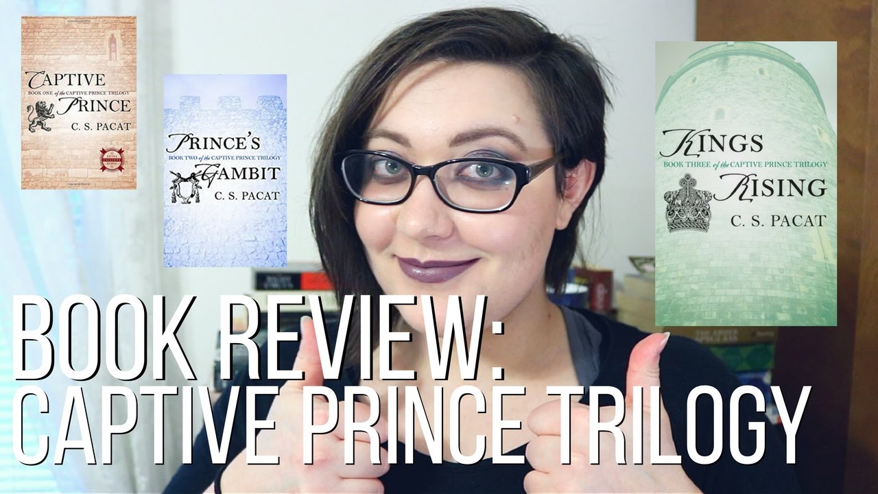 Review: The Prince's Captive