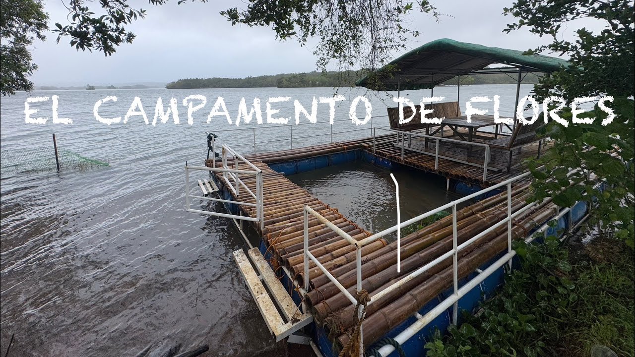 EL CAMPAMENTO DE FLORES | CAVINTI | LAGUNA | CAMPVENTURE