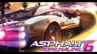 Asphalt 6 Java Game - BGM 2 (Breakdown Hardcore Remix)