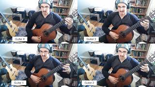 Pastime With Good Company - King Henry Viii - Andrew Forrest Arr.