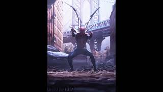 Spider-Man 2 Edit (I’m the hero here. Not you) #fyp