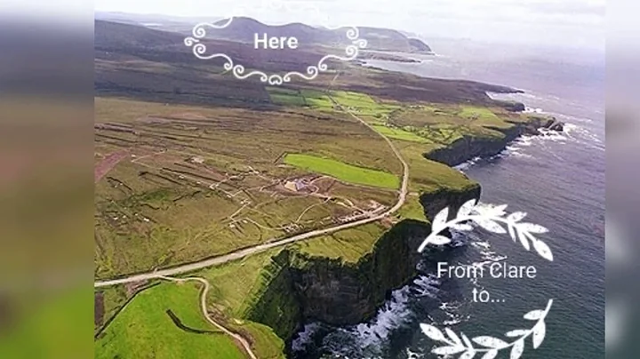 From Clare to here.Oncore.