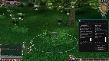 [Ampris] Fawkes Last Chaos Bot/Hack