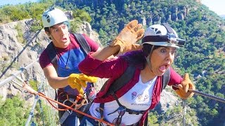 CROSSING THE LONGEST BRIDGE IN THE WORLD | LOS POLINESIOS VLOGS