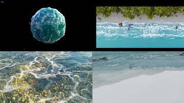 Houdini solves 4 fluid collection hip files