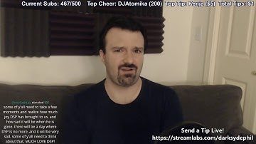 DSP Tries It: After "Beating" Projared With A Tweet NOW Debunking 7 Years of Slander... Not Really!