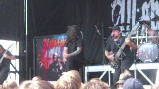 All Shall Perish-In This Life of Pain Live