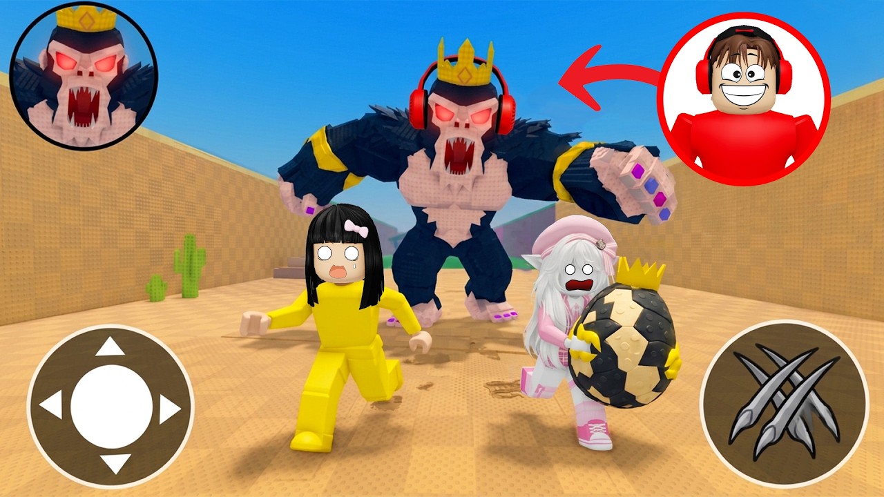 Mio & Baby Celine Kesel! Yuta Prank Jadi Admin Di Game Steal An Egg! ROBLOX!
