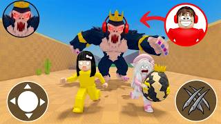 Mio & Baby Celine Get Annoyed! Yuta Pranks Them As An Admin In Steal An Egg! ROBLOX!