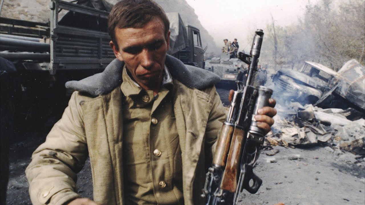 Армия машин фильм 1994