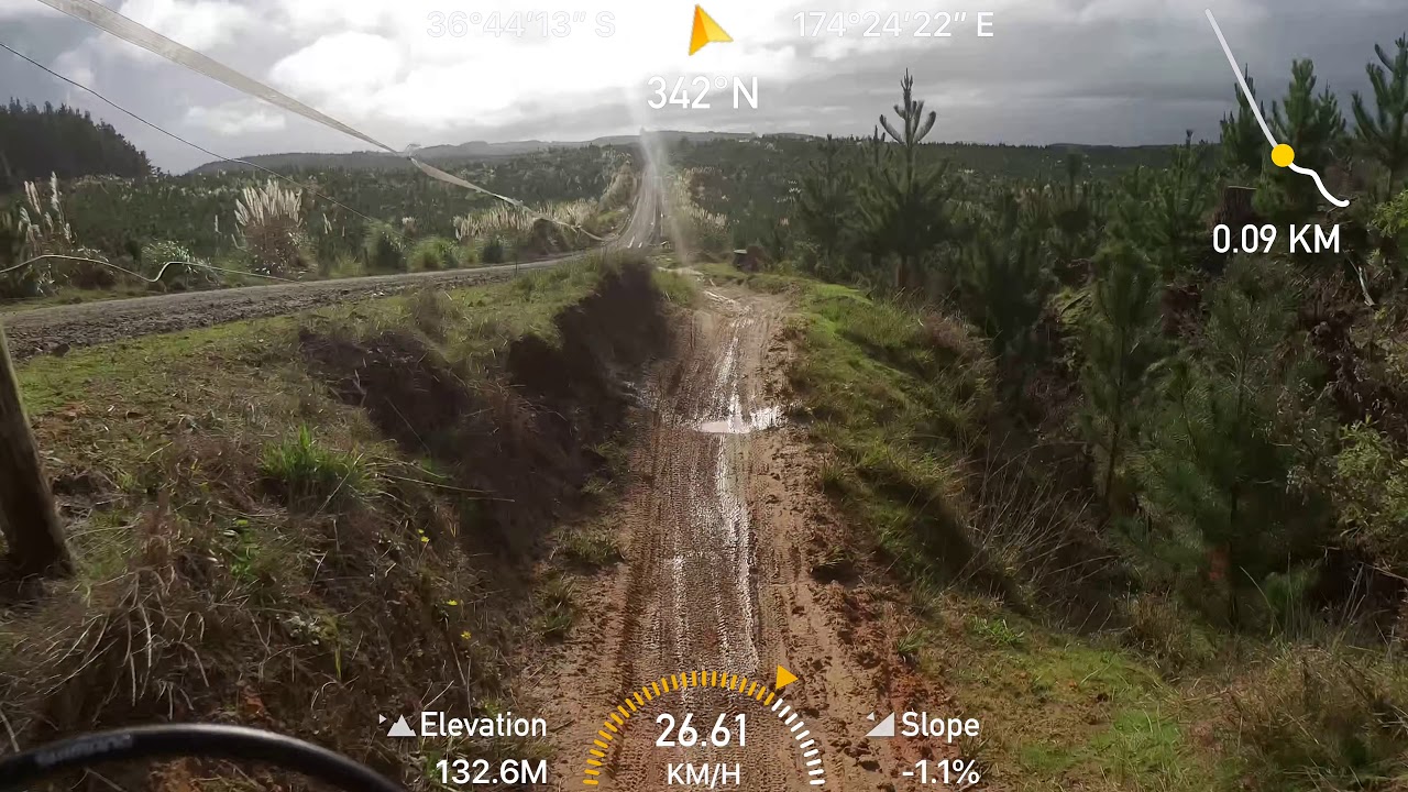 Woodhill - Better than Road