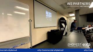 #WePartnersNetwork eXp Commercial eXplained