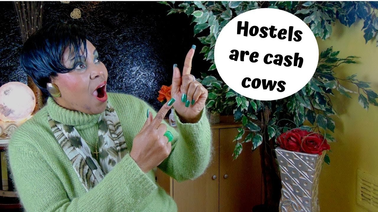 Hostel business - Start up. V.02