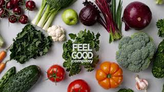 Feelgood Companys Vita Fruits Veggies