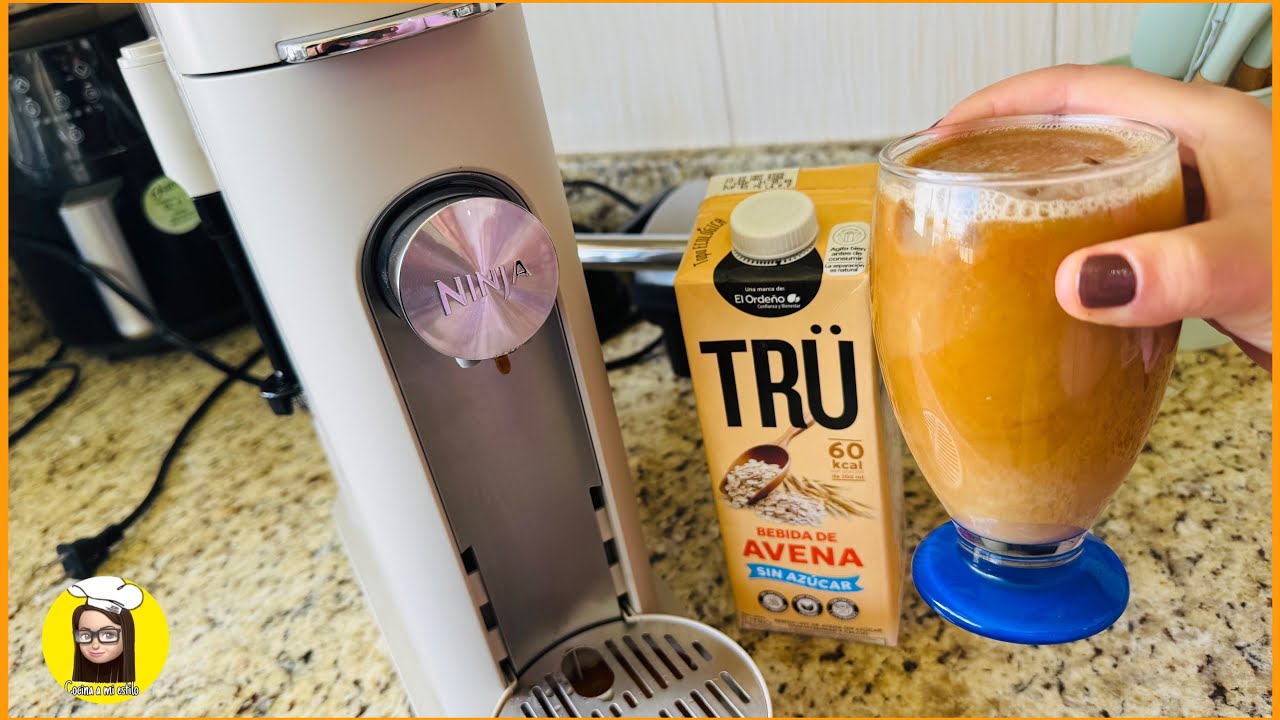 Nueva integrante en mi cocina cafetera NINJA |Single Serve |😎 Unboxing