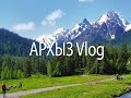 VLOG - поездка в горы Архыз