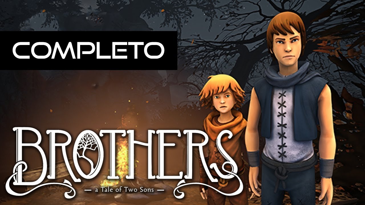 Brothers A Tale of Two Sons (PC) YouTube