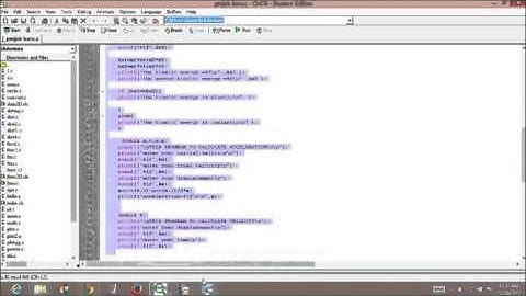 computer programming final project UMP