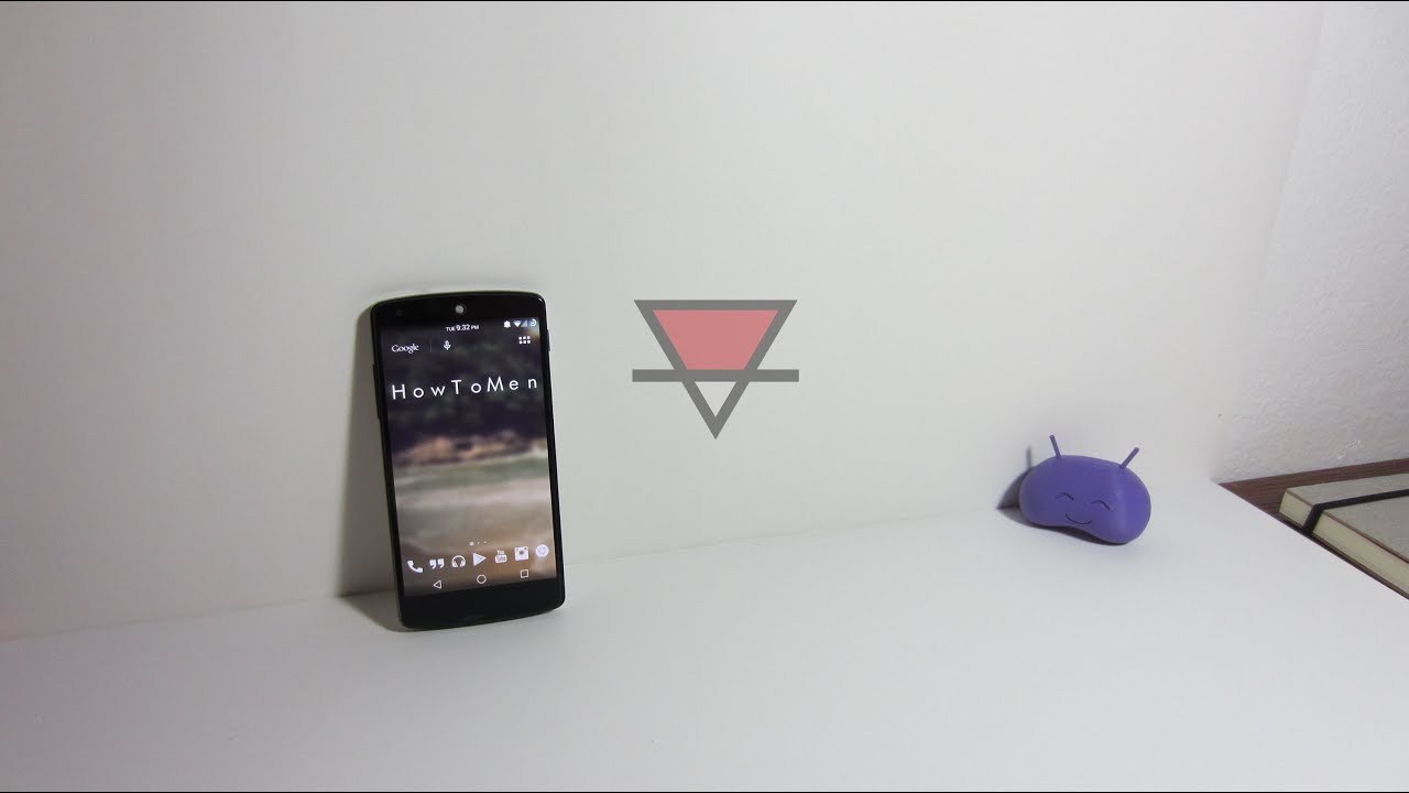 What's on my Android Phone 2014