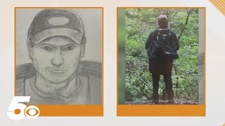 Latest News | Search continues after Devil's Den killings, image of person of interest released