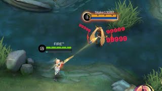 Tutorial Sniper Beatrix Auto aim