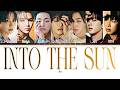 BTS 방탄소년단 Into The Sun Lyrics Color Coded Lyrics Han Rom Eng