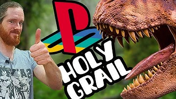 This PS1 game is ULTIMATE Nostalgia!
