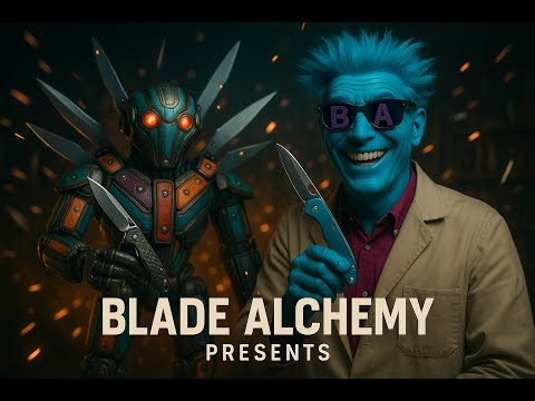 Blade Talk Daily ep. 282 (9am CST -06:00GMT) Slicey Sunday - Sharpening our knife knowlege