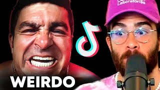 The Worst Dad on Tik Tok | HasanAbi
