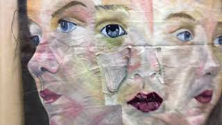 Arnold Hill Academy Art Exhibition 2018 - Year 12