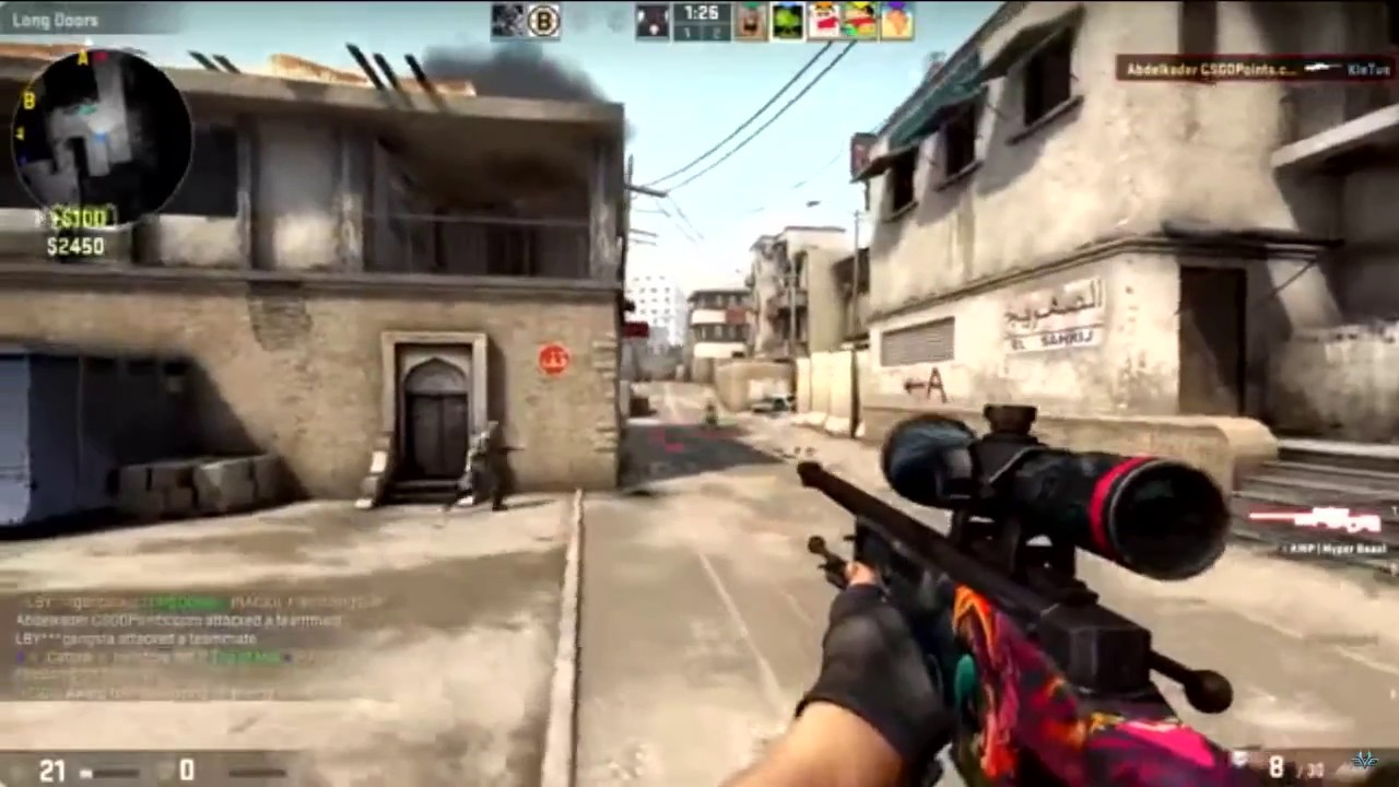 MY BEST GAMING OF CSGO [DZ CSGO]