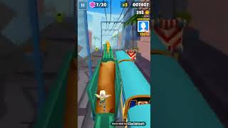 Subway Surfers Singapore 2016