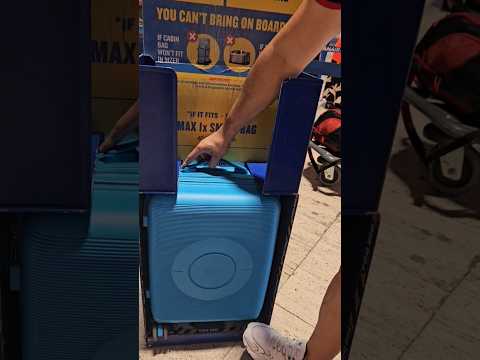 Ryanair Cabin Baggage Check Size 2025 Ryanair Cabinbag Luggage Baggage Shorts 55x40x20 