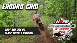 EnduroCam Highlights // 2024 Red Line Oil Black Buffalo National Enduro// Round 3