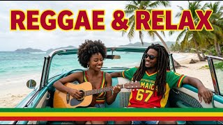 🌅 Sunset Beach Reggae 2026 – Warm Island Grooves &amp; Ocean Vibes