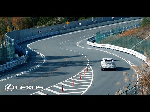 Lexus RZ Development Project–Episode 2: Lexus Driving Signature