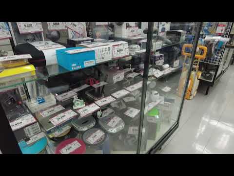 Japan 2025 November Hard Off Numazu HO Tsukimino HO Chuo Rinkan MiniDisc Hunting