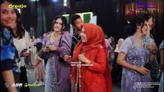 D'RADJA - CINTA MERAH JAMBU - EVIS RENATA | HAPPY WEDDING ANDRE & MONICA - JOBOKUTO JEPARA